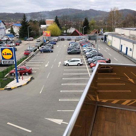 ZResidence Curtea de Argeş Dış mekan fotoğraf