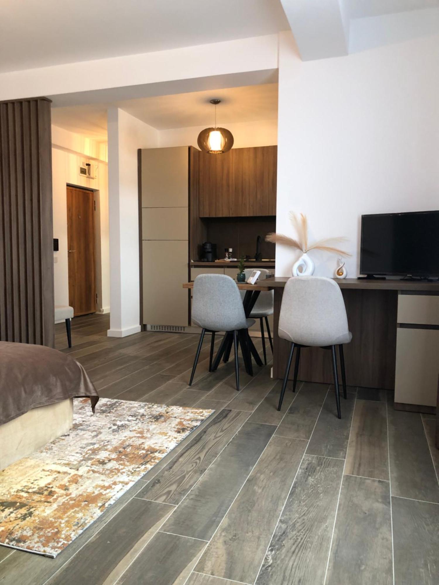 ZResidence Curtea de Argeş Dış mekan fotoğraf