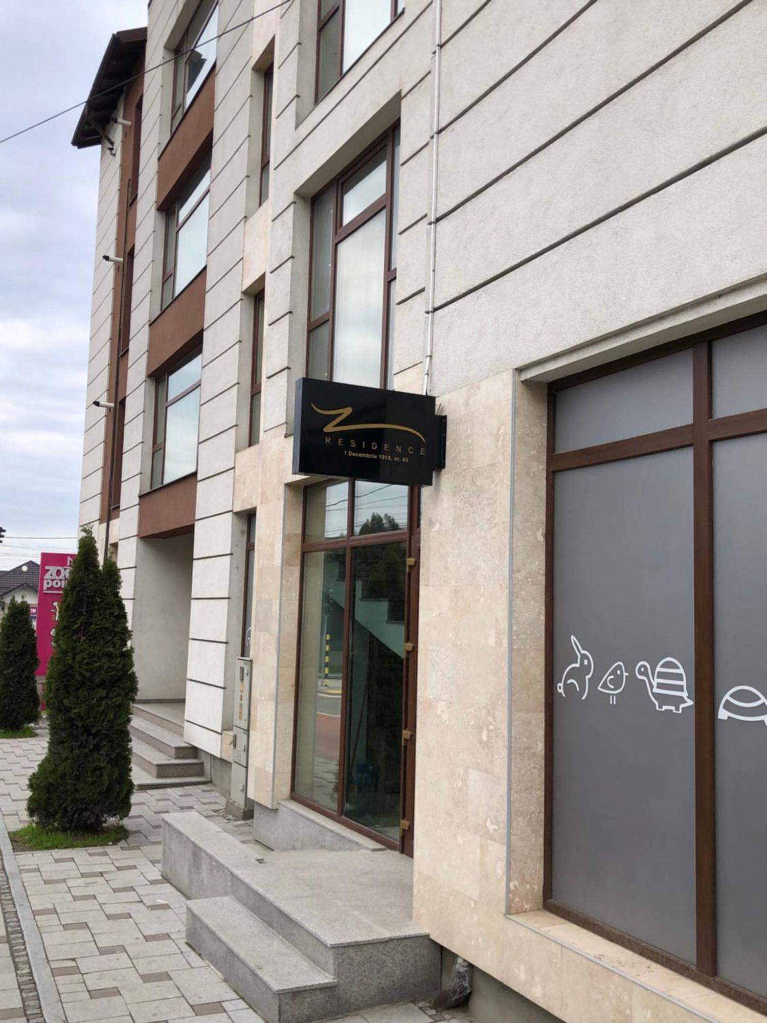 ZResidence Curtea de Argeş Dış mekan fotoğraf