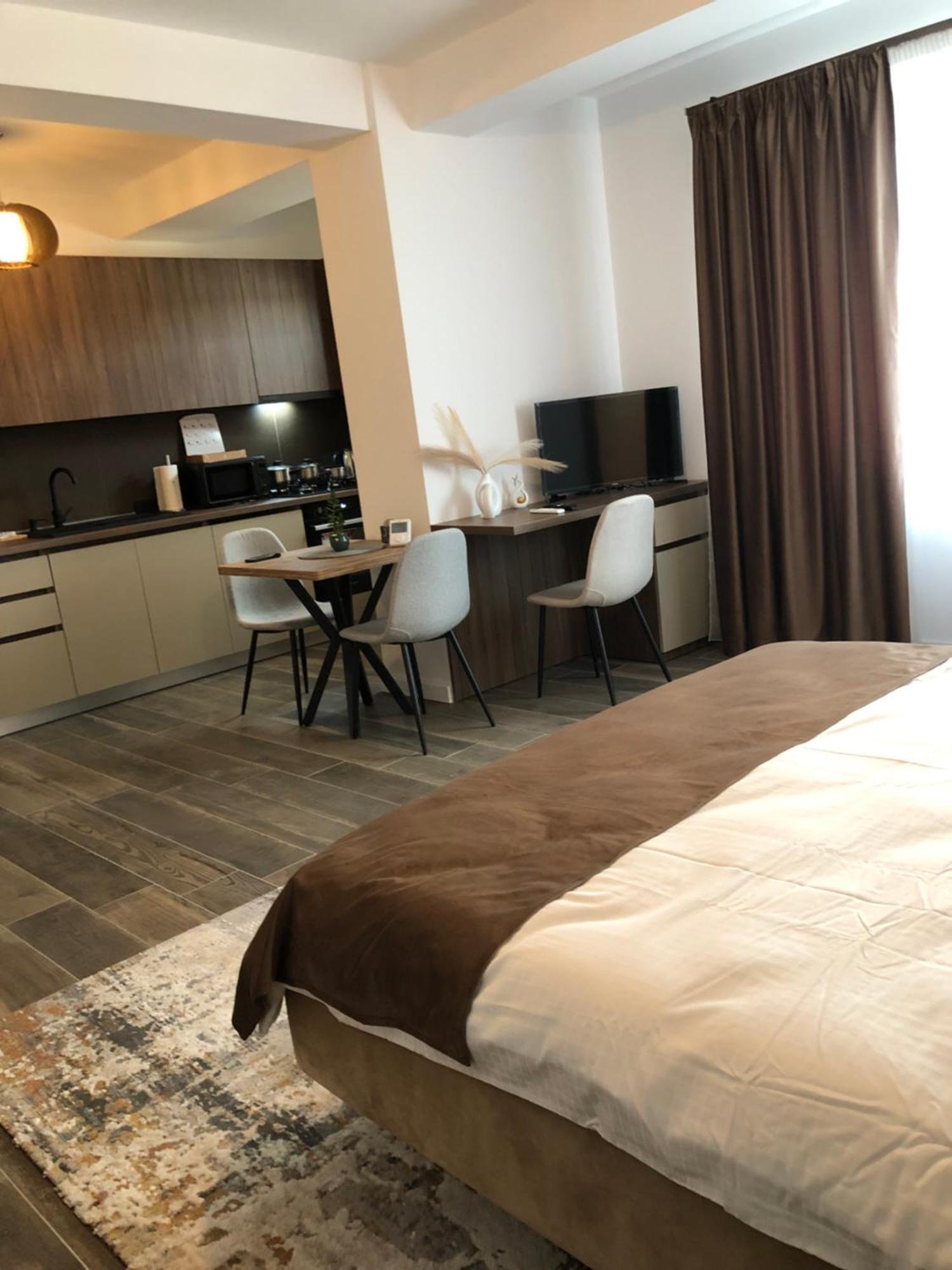 ZResidence Curtea de Argeş Dış mekan fotoğraf