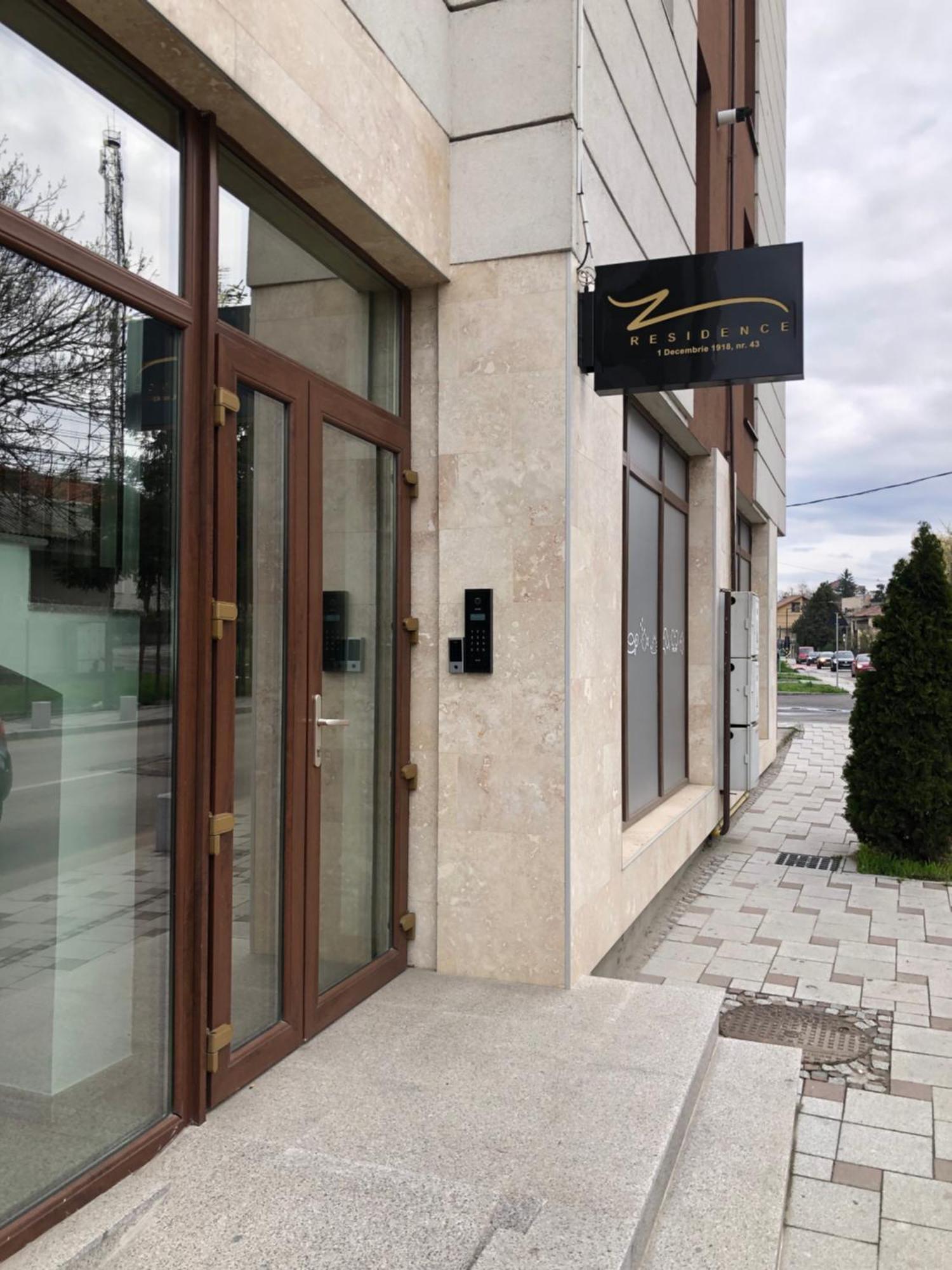 ZResidence Curtea de Argeş Dış mekan fotoğraf