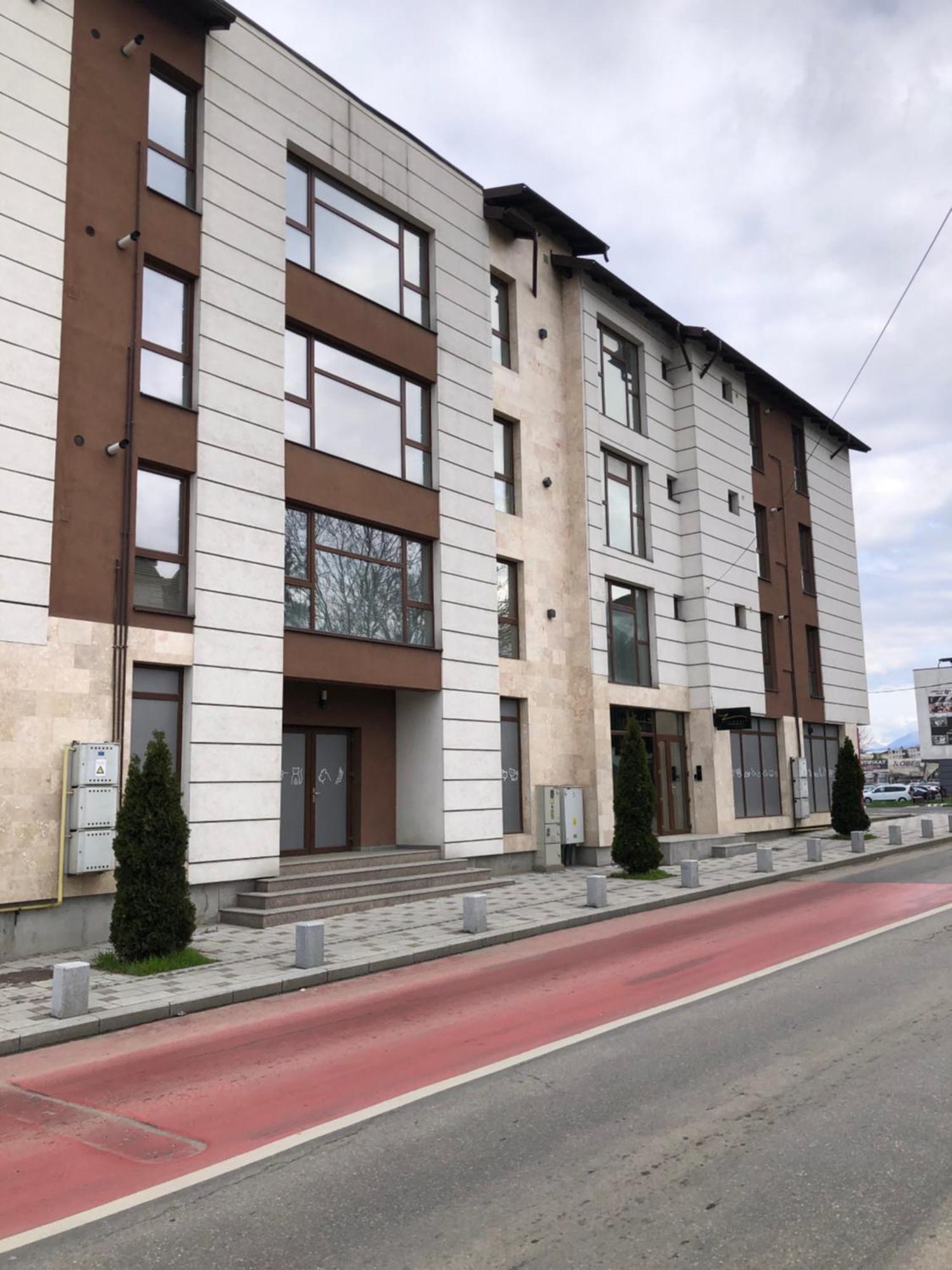 ZResidence Curtea de Argeş Dış mekan fotoğraf
