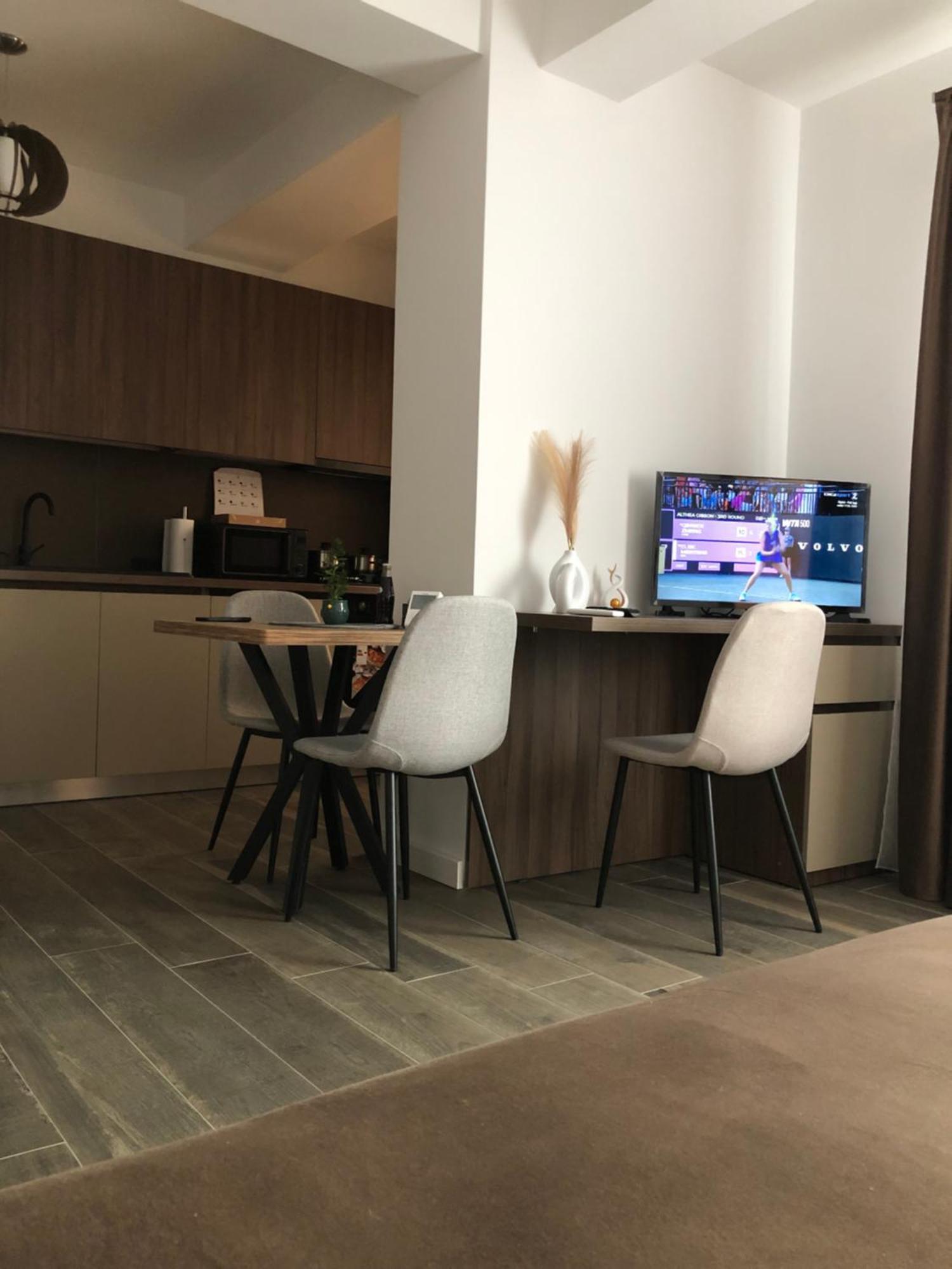 ZResidence Curtea de Argeş Dış mekan fotoğraf