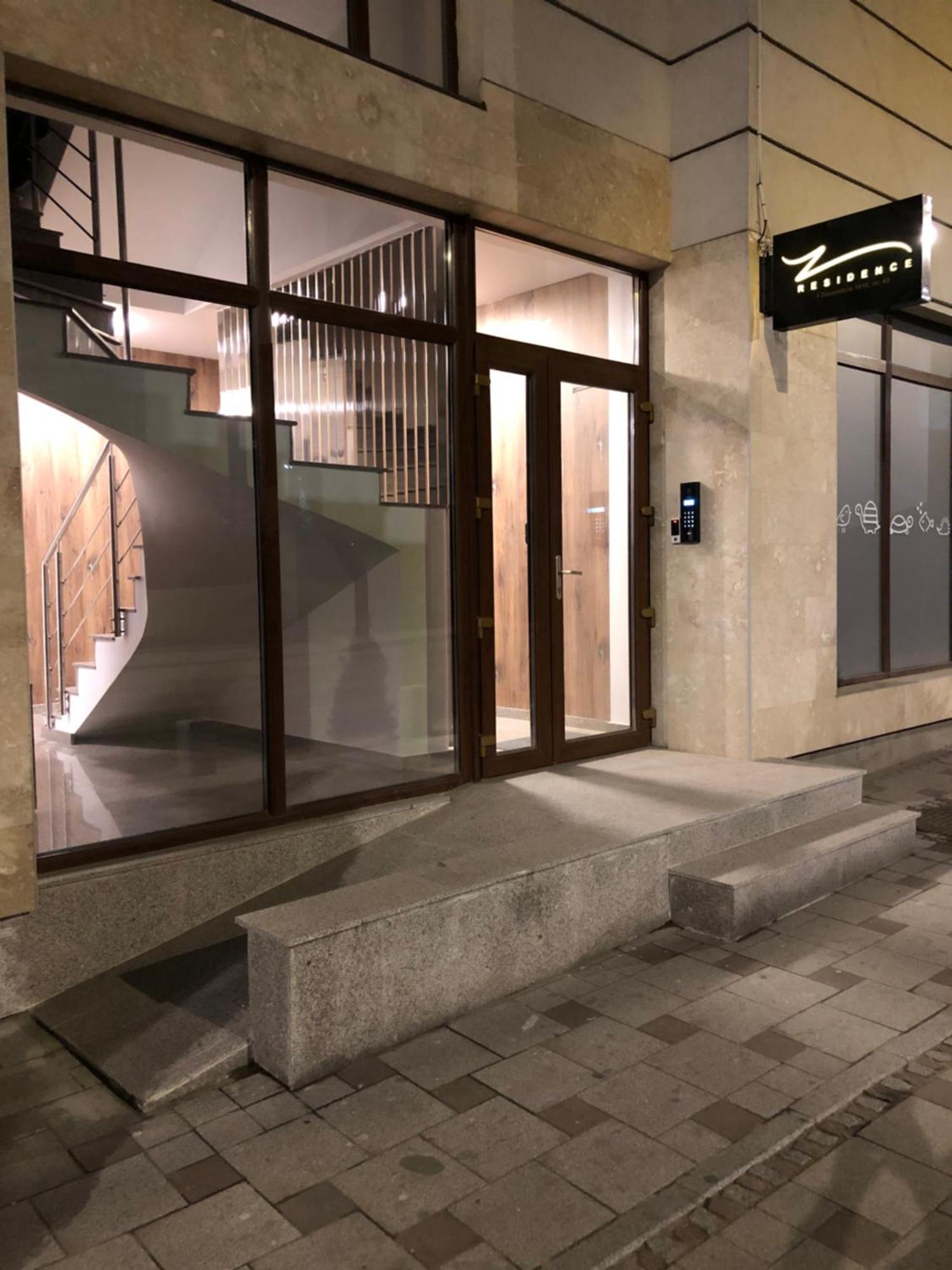 ZResidence Curtea de Argeş Dış mekan fotoğraf