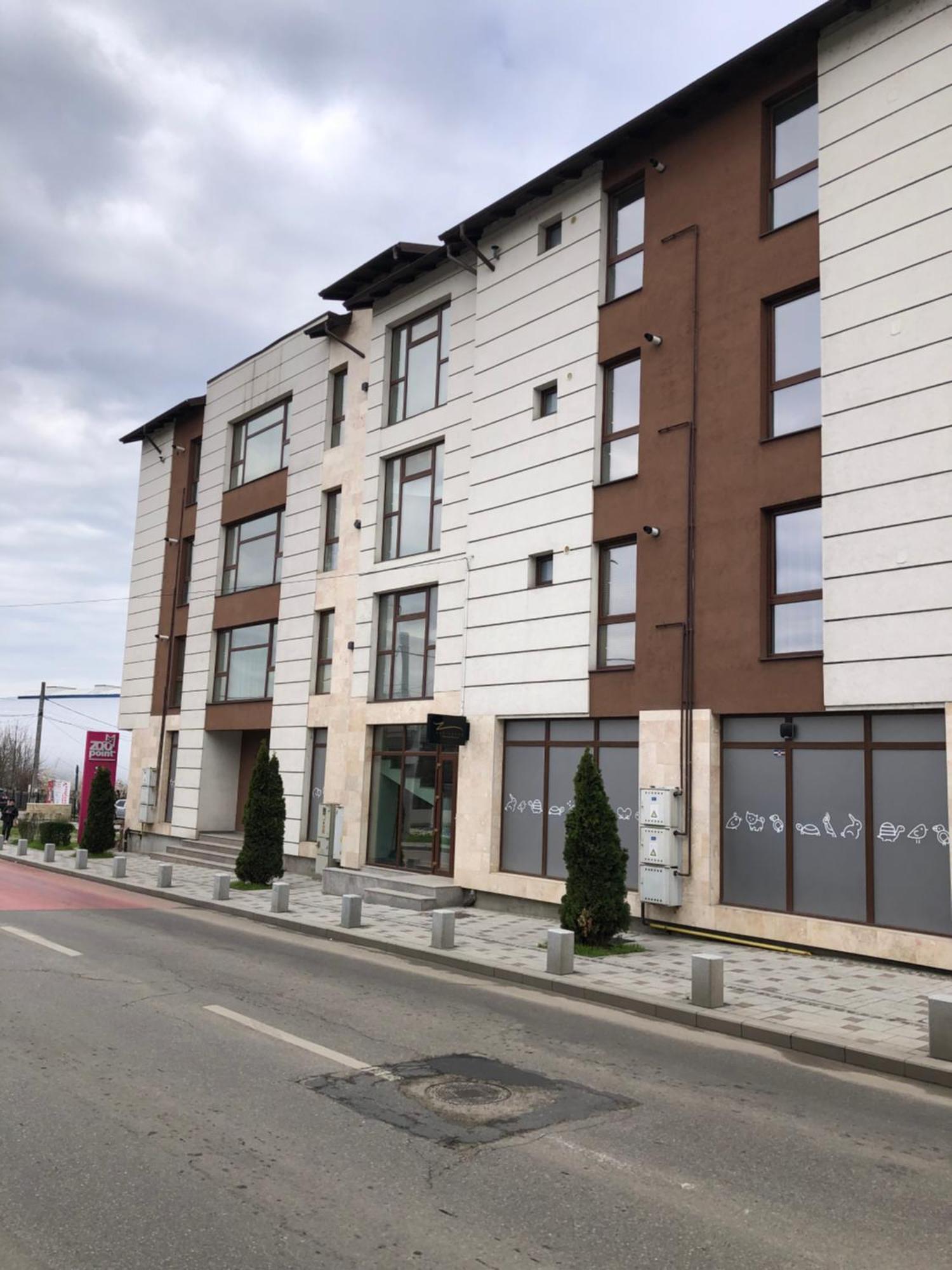 ZResidence Curtea de Argeş Dış mekan fotoğraf