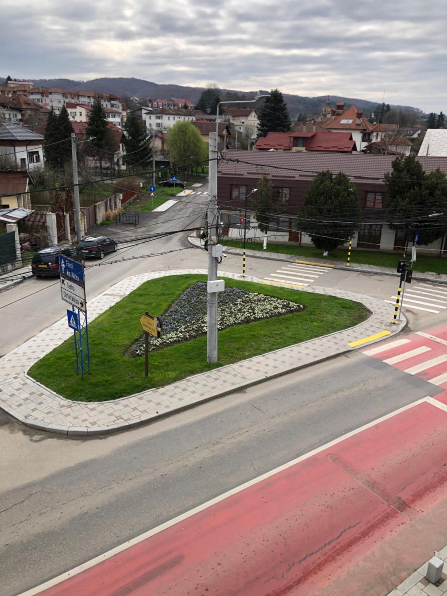 ZResidence Curtea de Argeş Dış mekan fotoğraf